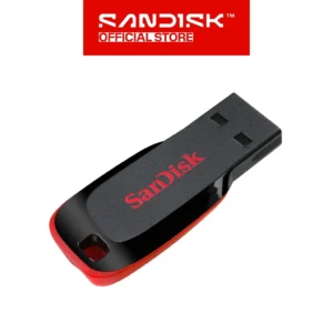 SANDISK CZ50 Cruzer Blade 8GB / 16GB / 32GB / 64GB / 128GB USB 2.0 - Flashdisk / Flash Drive