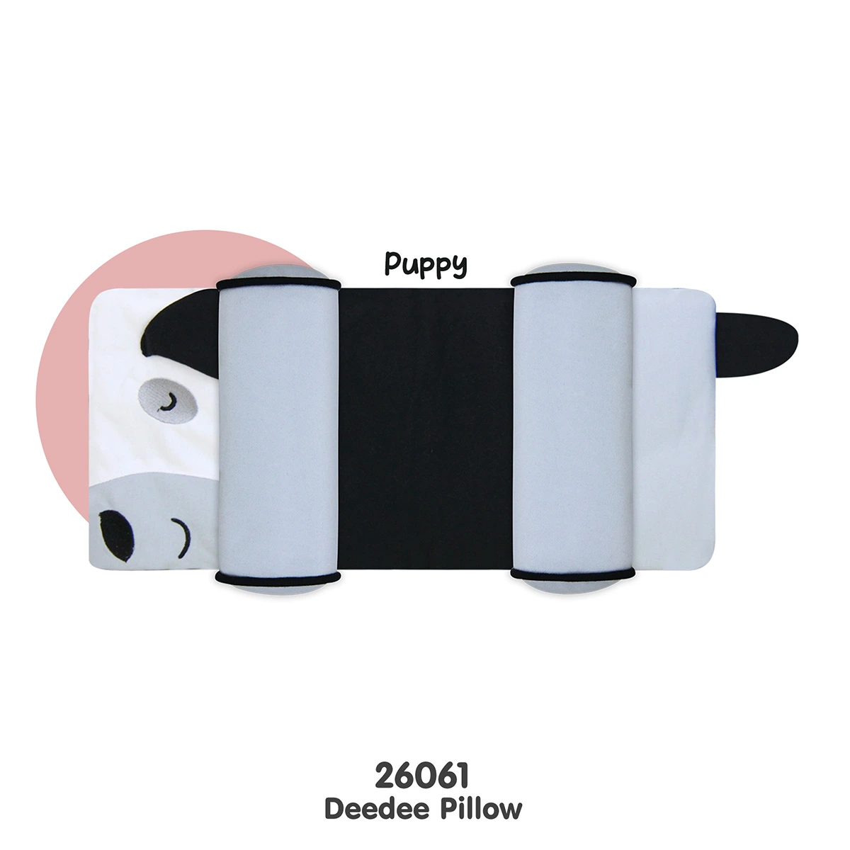 Kiddy 3in1 Multifunction Baby Pillow Sleep Positioner / Bantal Tidur Premium Bayi Lembut Nyaman - Image 4