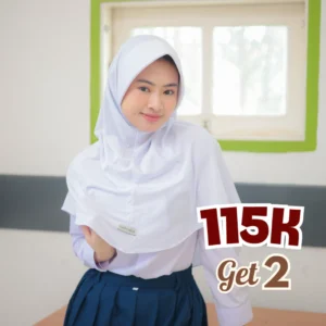 Tiebymin - Alana Bergo jersey Ukuran L