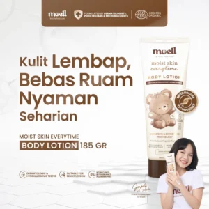 Moell Body Lotion