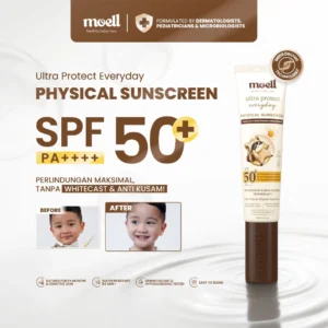 Moell Physical Sunscreen